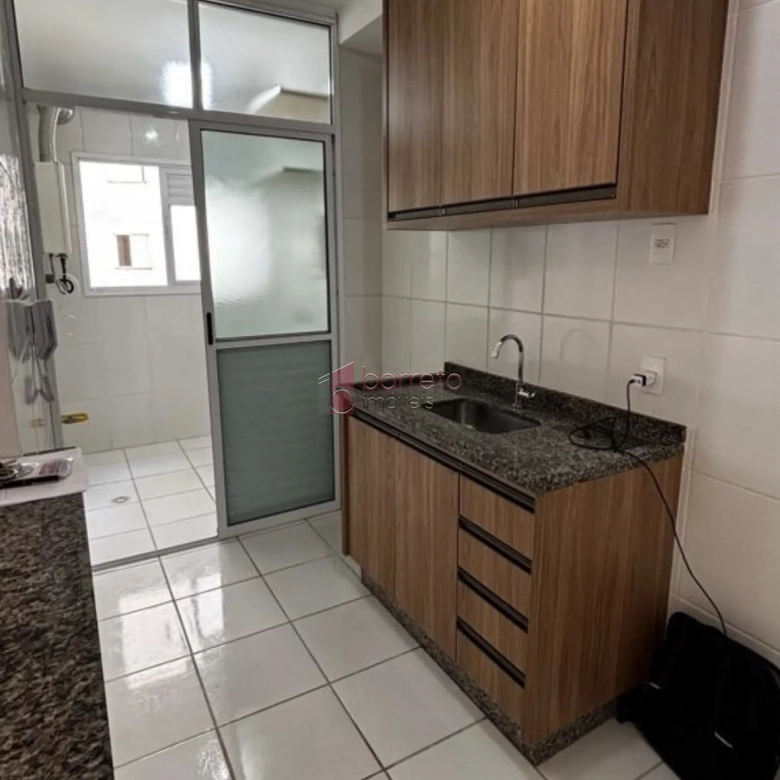 APARTAMENTO PARA LOCAÇÃO NO CONDOMÍNIO PRACTICE – JUNDIAÍ/SP