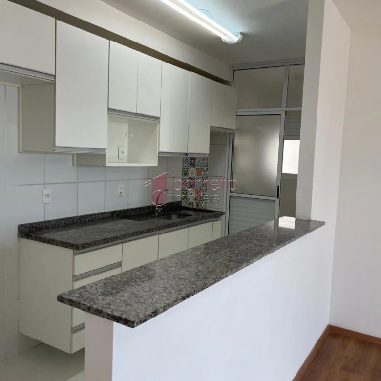 APARTAMENTO PARA LOCAÇÃO NO CONDOMÍNIO PRACTICE NA VILA DAS HORTÊNCIAS – JUNDIAÍ/SP