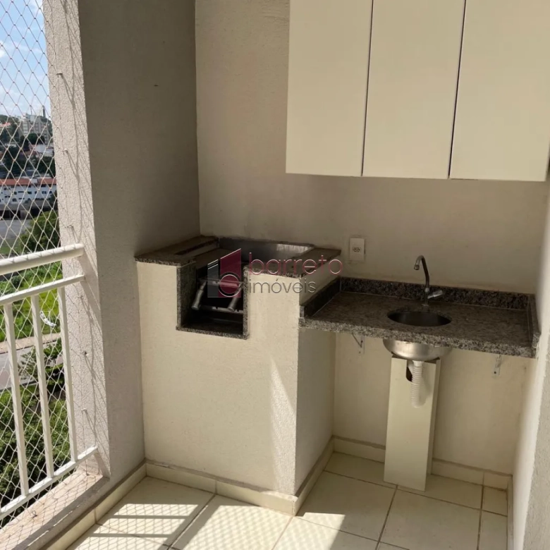APARTAMENTO PARA LOCAÇÃO NO CONDOMÍNIO PRACTICE NA VILA DAS HORTÊNCIAS – JUNDIAÍ/SP