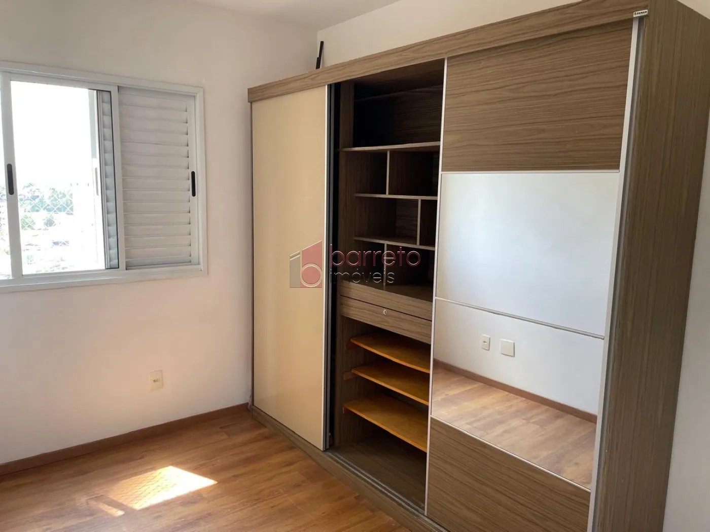 APARTAMENTO PARA LOCAÇÃO NO CONDOMÍNIO PRACTICE NA VILA DAS HORTÊNCIAS – JUNDIAÍ/SP