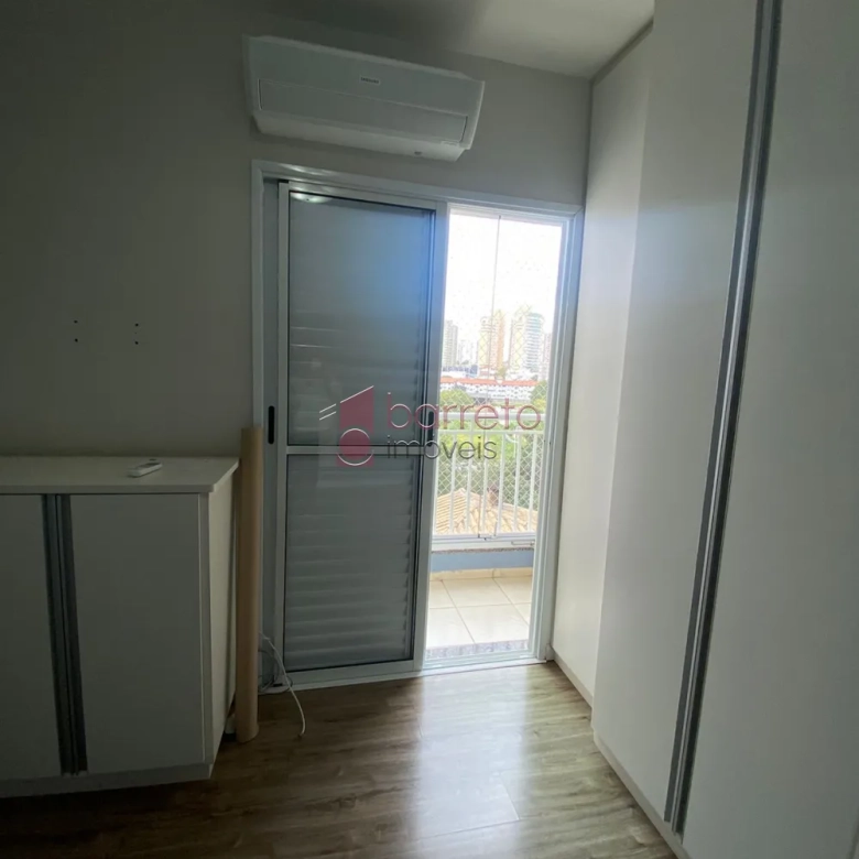 APARTAMENTO PARA LOCAÇÃO NO CONDOMÍNIO PRACTICE CLUB HOUSE – JUNDIAÍ/SP