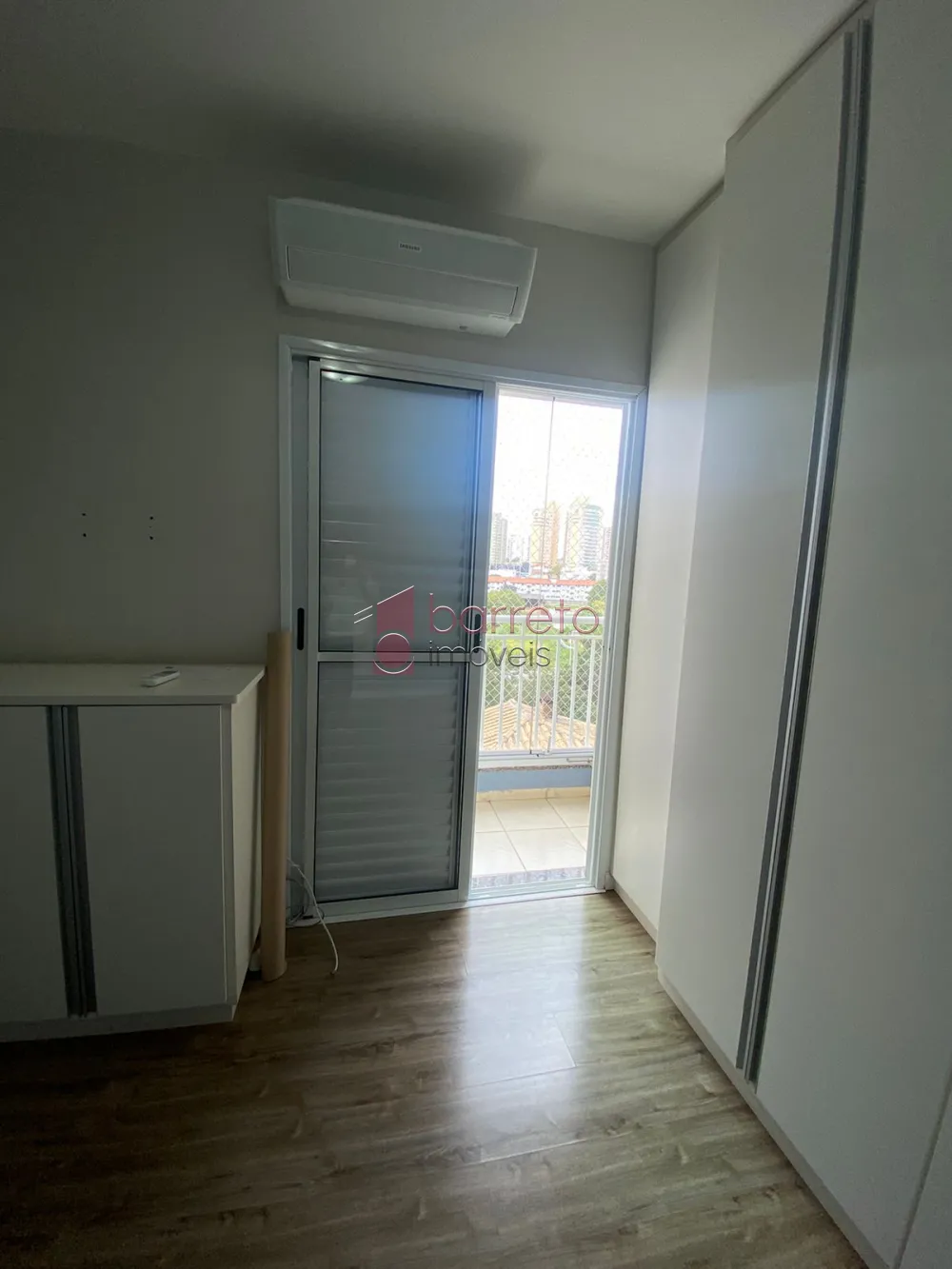 APARTAMENTO PARA LOCAÇÃO NO CONDOMÍNIO PRACTICE CLUB HOUSE – JUNDIAÍ/SP