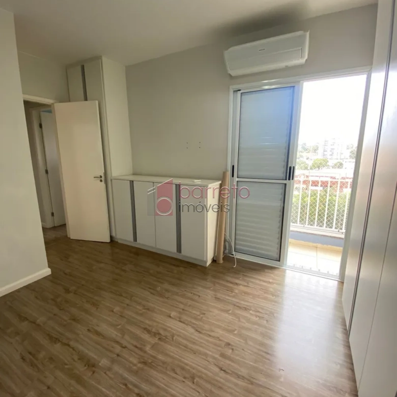 APARTAMENTO PARA LOCAÇÃO NO CONDOMÍNIO PRACTICE CLUB HOUSE – JUNDIAÍ/SP
