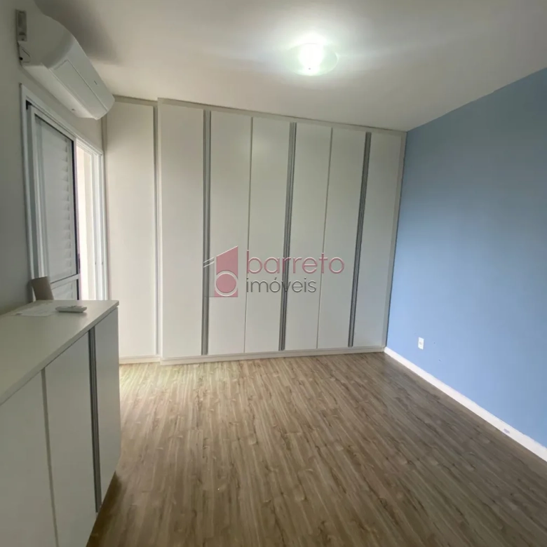 APARTAMENTO PARA LOCAÇÃO NO CONDOMÍNIO PRACTICE CLUB HOUSE – JUNDIAÍ/SP
