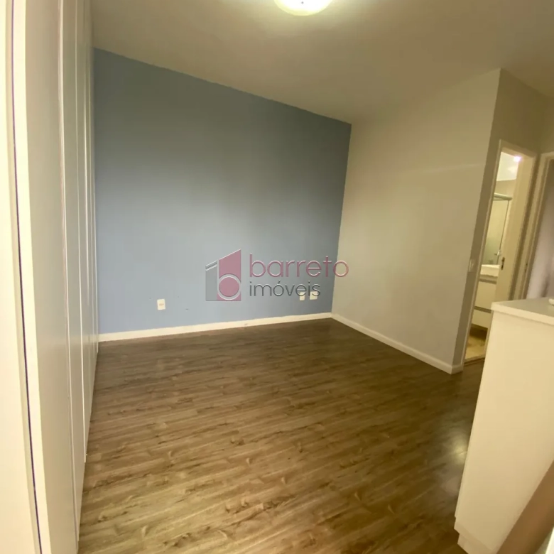 APARTAMENTO PARA LOCAÇÃO NO CONDOMÍNIO PRACTICE CLUB HOUSE – JUNDIAÍ/SP