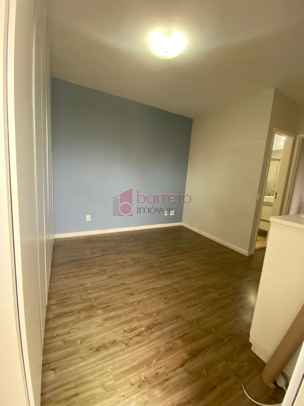 APARTAMENTO PARA LOCAÇÃO NO CONDOMÍNIO PRACTICE CLUB HOUSE – JUNDIAÍ/SP