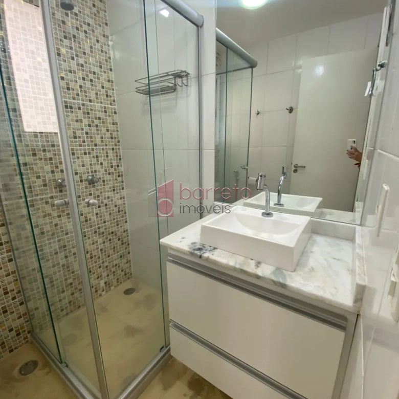 APARTAMENTO PARA LOCAÇÃO NO CONDOMÍNIO PRACTICE CLUB HOUSE – JUNDIAÍ/SP