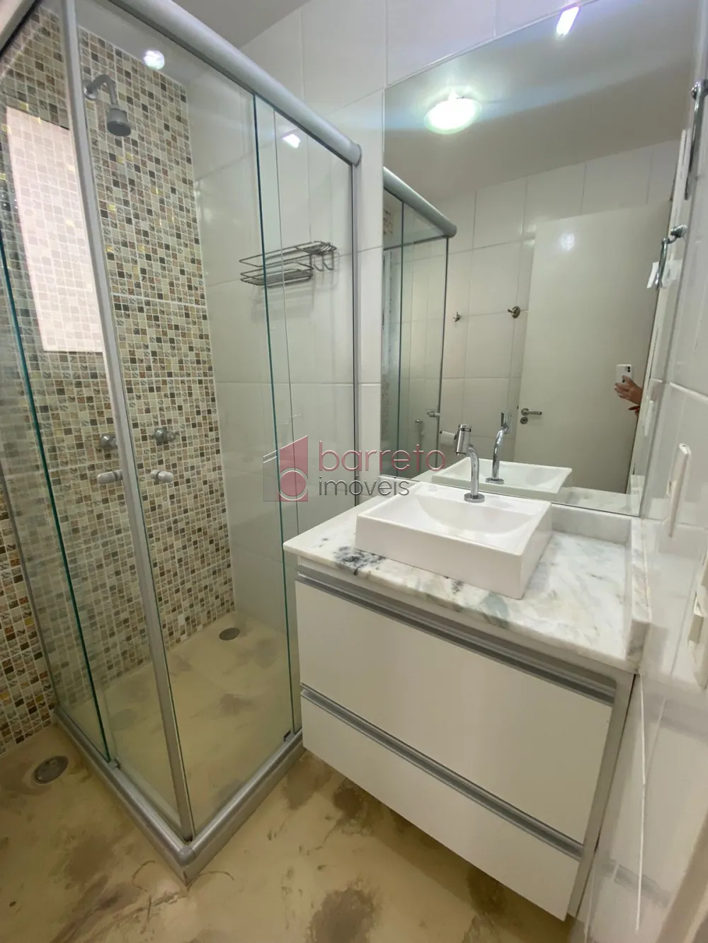 APARTAMENTO PARA LOCAÇÃO NO CONDOMÍNIO PRACTICE CLUB HOUSE – JUNDIAÍ/SP