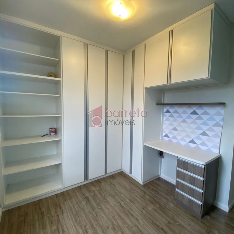 APARTAMENTO PARA LOCAÇÃO NO CONDOMÍNIO PRACTICE CLUB HOUSE – JUNDIAÍ/SP