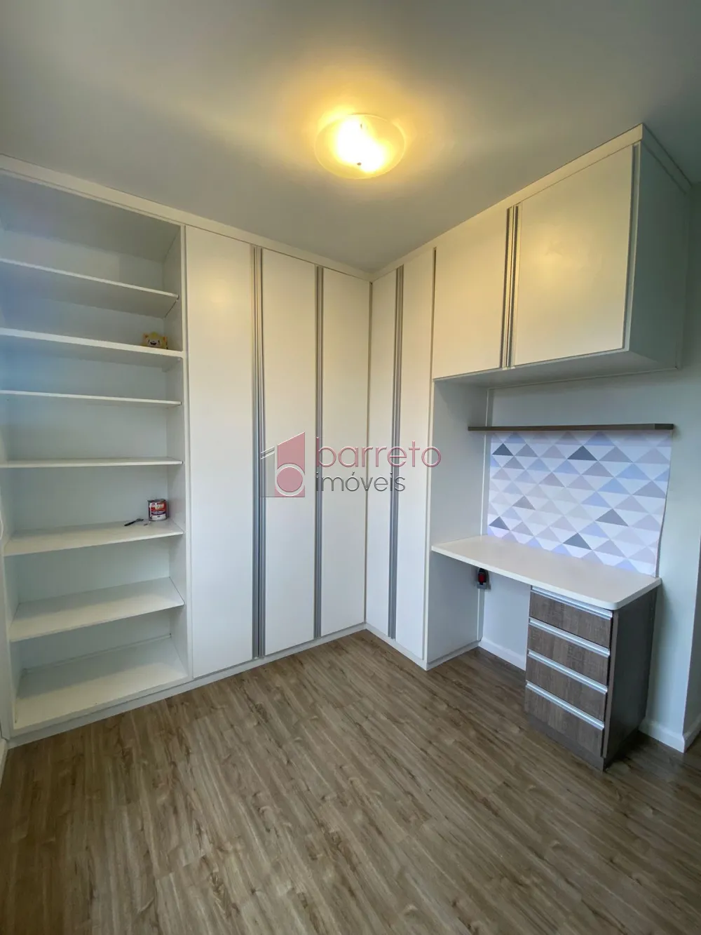 APARTAMENTO PARA LOCAÇÃO NO CONDOMÍNIO PRACTICE CLUB HOUSE – JUNDIAÍ/SP