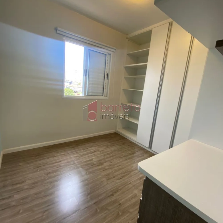 APARTAMENTO PARA LOCAÇÃO NO CONDOMÍNIO PRACTICE CLUB HOUSE – JUNDIAÍ/SP