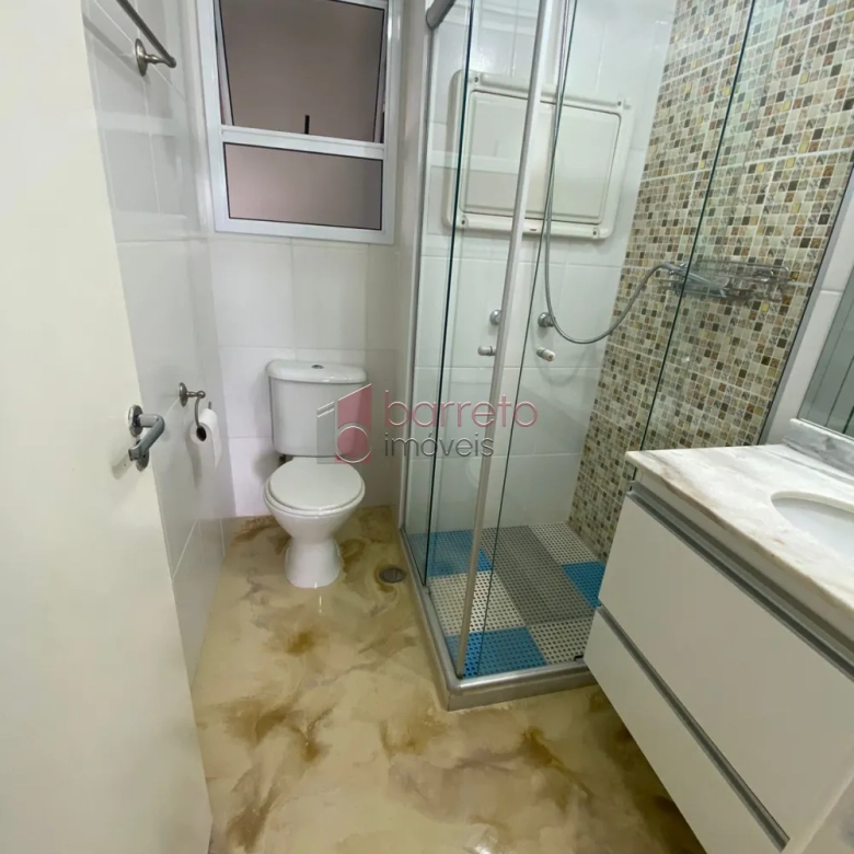 APARTAMENTO PARA LOCAÇÃO NO CONDOMÍNIO PRACTICE CLUB HOUSE – JUNDIAÍ/SP