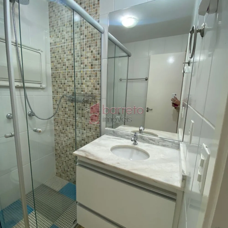 APARTAMENTO PARA LOCAÇÃO NO CONDOMÍNIO PRACTICE CLUB HOUSE – JUNDIAÍ/SP