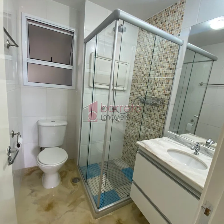 APARTAMENTO PARA LOCAÇÃO NO CONDOMÍNIO PRACTICE CLUB HOUSE – JUNDIAÍ/SP