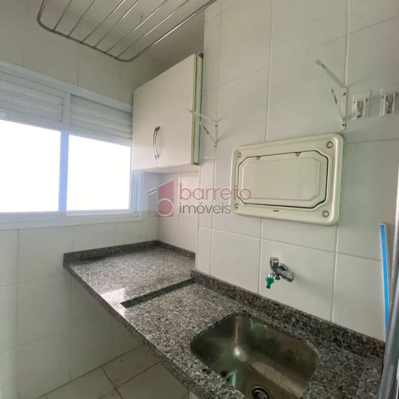 APARTAMENTO PARA LOCAÇÃO NO CONDOMÍNIO PRACTICE CLUB HOUSE – JUNDIAÍ/SP