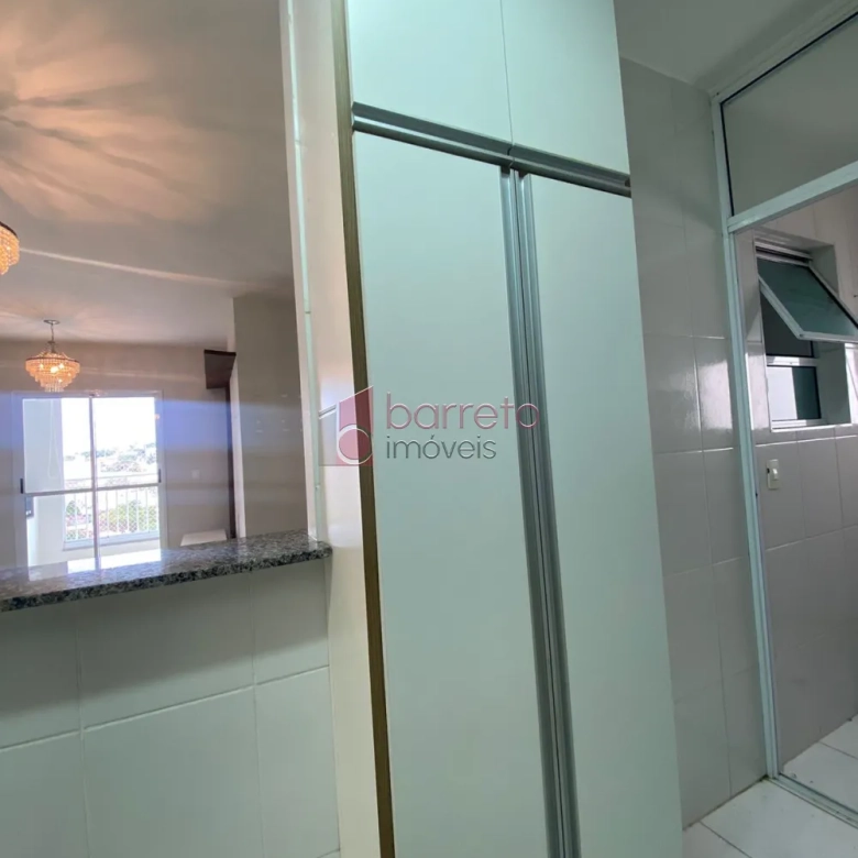 APARTAMENTO PARA LOCAÇÃO NO CONDOMÍNIO PRACTICE CLUB HOUSE – JUNDIAÍ/SP