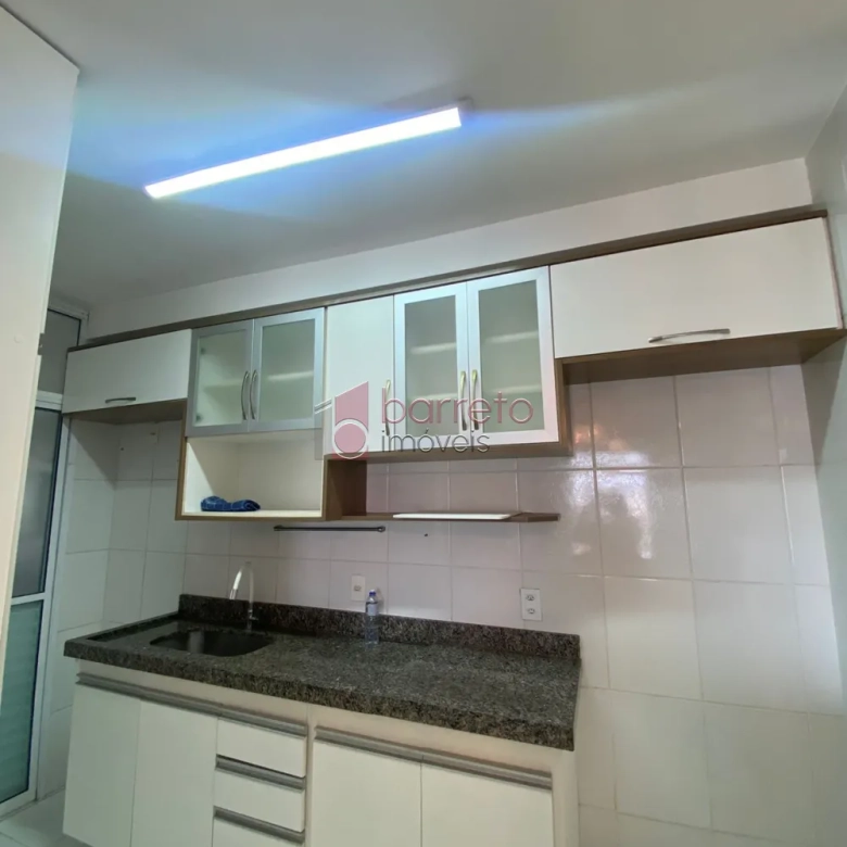APARTAMENTO PARA LOCAÇÃO NO CONDOMÍNIO PRACTICE CLUB HOUSE – JUNDIAÍ/SP