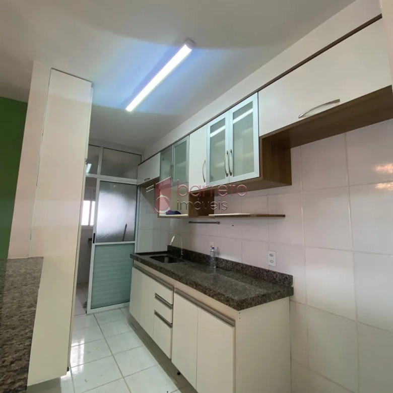 APARTAMENTO PARA LOCAÇÃO NO CONDOMÍNIO PRACTICE CLUB HOUSE – JUNDIAÍ/SP
