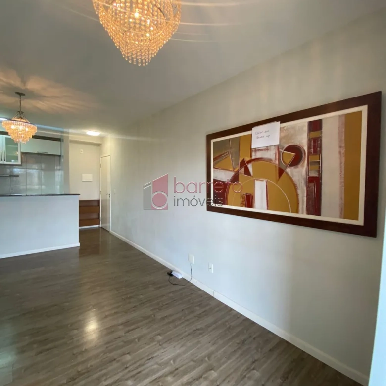 APARTAMENTO PARA LOCAÇÃO NO CONDOMÍNIO PRACTICE CLUB HOUSE – JUNDIAÍ/SP