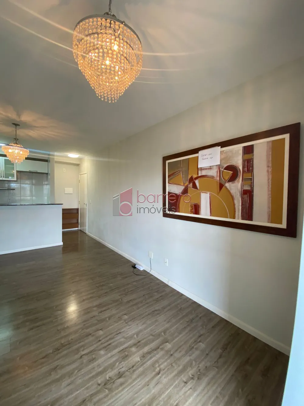 APARTAMENTO PARA LOCAÇÃO NO CONDOMÍNIO PRACTICE CLUB HOUSE – JUNDIAÍ/SP