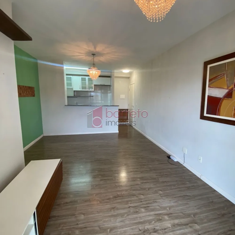 APARTAMENTO PARA LOCAÇÃO NO CONDOMÍNIO PRACTICE CLUB HOUSE – JUNDIAÍ/SP