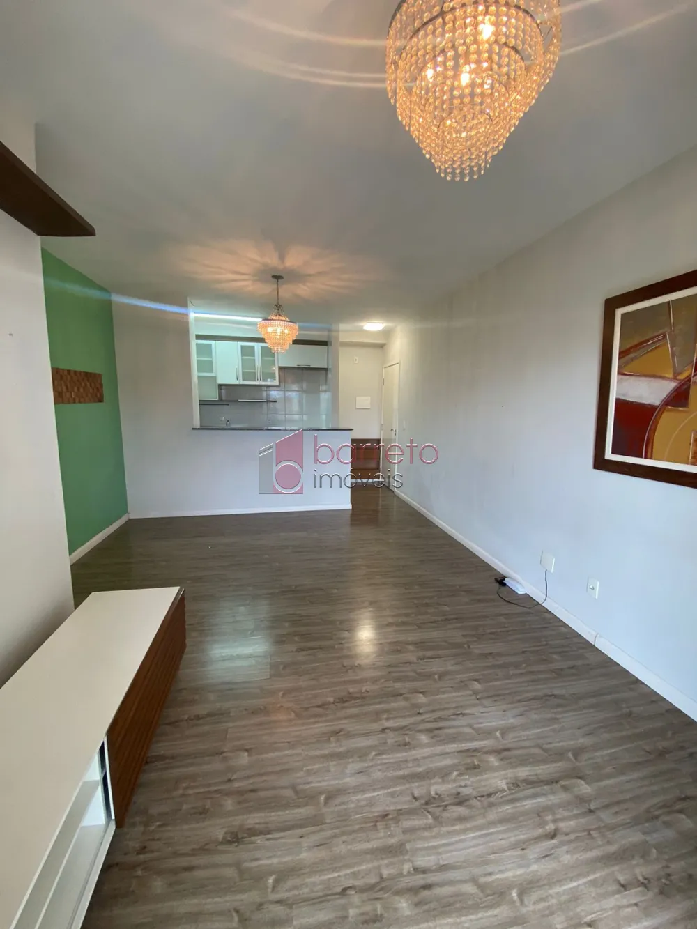 APARTAMENTO PARA LOCAÇÃO NO CONDOMÍNIO PRACTICE CLUB HOUSE – JUNDIAÍ/SP