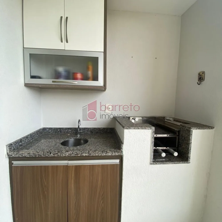APARTAMENTO PARA LOCAÇÃO NO CONDOMÍNIO PRACTICE CLUB HOUSE – JUNDIAÍ/SP