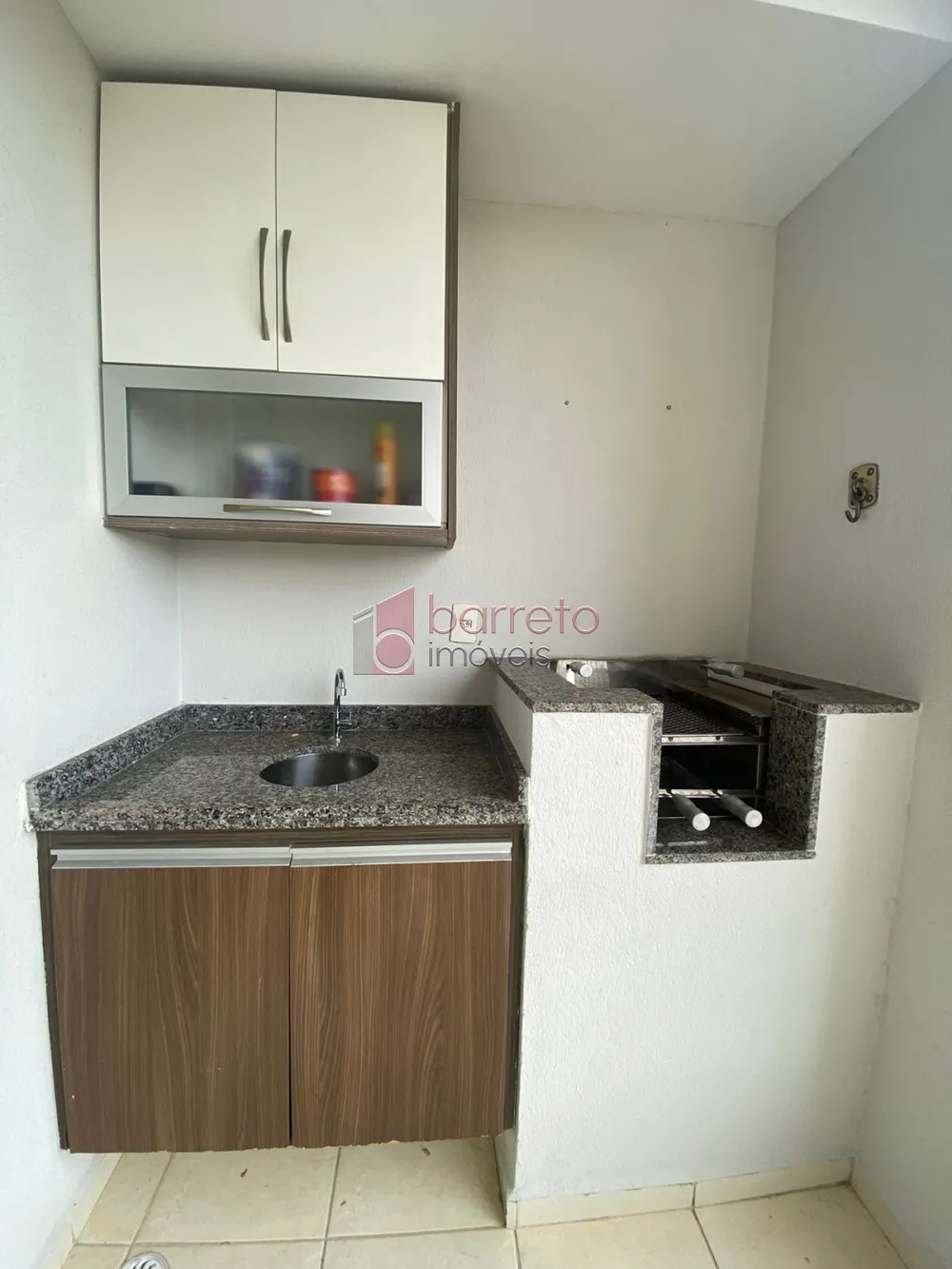 APARTAMENTO PARA LOCAÇÃO NO CONDOMÍNIO PRACTICE CLUB HOUSE – JUNDIAÍ/SP