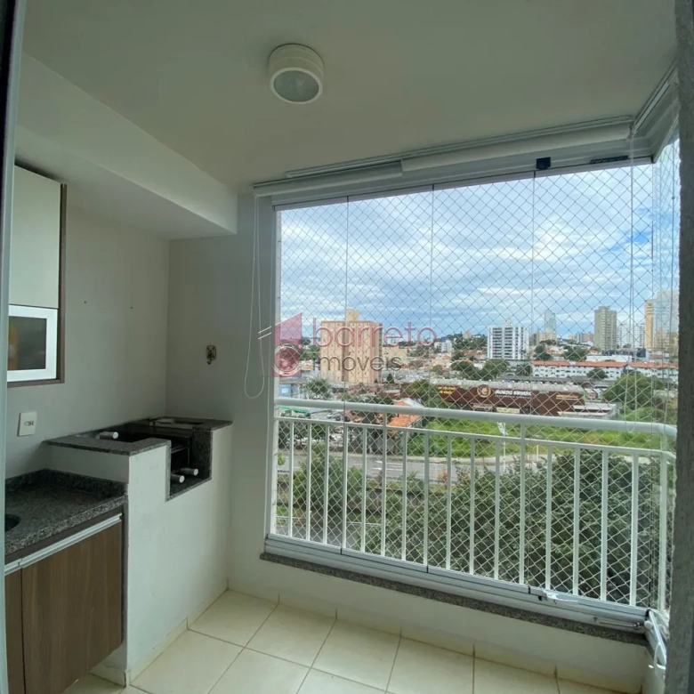 APARTAMENTO PARA LOCAÇÃO NO CONDOMÍNIO PRACTICE CLUB HOUSE – JUNDIAÍ/SP