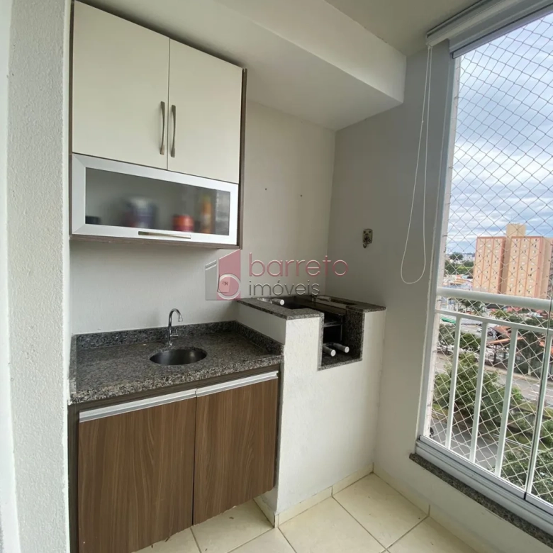 APARTAMENTO PARA LOCAÇÃO NO CONDOMÍNIO PRACTICE CLUB HOUSE – JUNDIAÍ/SP