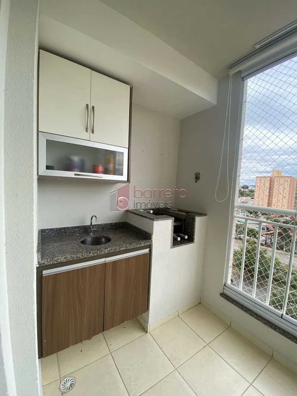 APARTAMENTO PARA LOCAÇÃO NO CONDOMÍNIO PRACTICE CLUB HOUSE – JUNDIAÍ/SP
