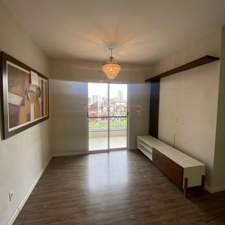APARTAMENTO PARA LOCAÇÃO NO CONDOMÍNIO PRACTICE CLUB HOUSE – JUNDIAÍ/SP