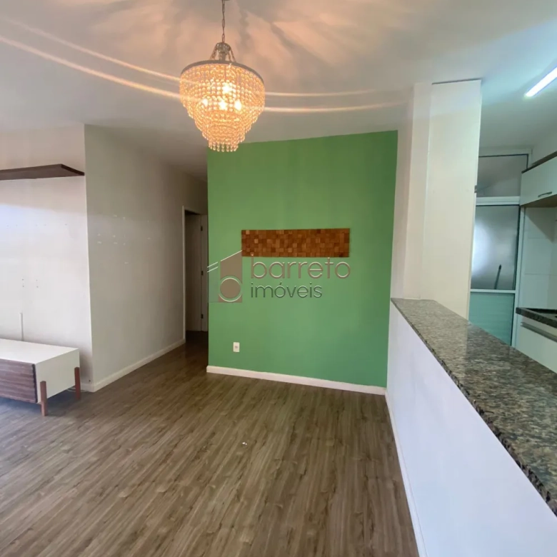 APARTAMENTO PARA LOCAÇÃO NO CONDOMÍNIO PRACTICE CLUB HOUSE – JUNDIAÍ/SP