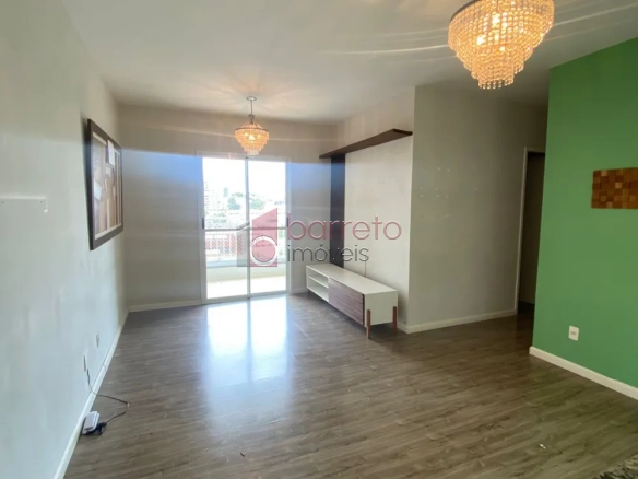 APARTAMENTO PARA LOCAÇÃO NO CONDOMÍNIO PRACTICE CLUB HOUSE – JUNDIAÍ/SP