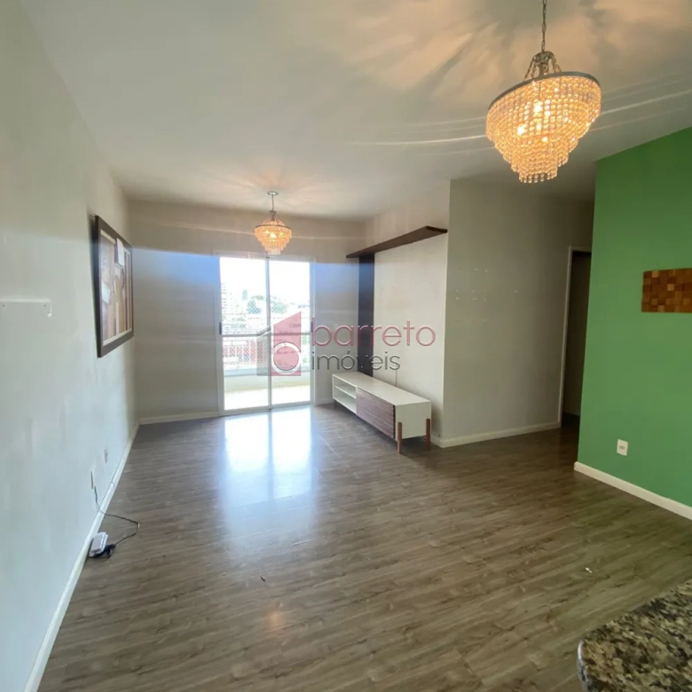 APARTAMENTO PARA LOCAÇÃO NO CONDOMÍNIO PRACTICE CLUB HOUSE – JUNDIAÍ/SP