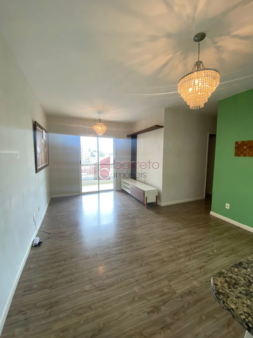 APARTAMENTO PARA LOCAÇÃO NO CONDOMÍNIO PRACTICE CLUB HOUSE – JUNDIAÍ/SP