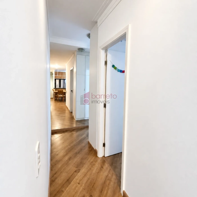 APARTAMENTO À VENDA NO CONDOMÍNIO PRACTICE CLUB HOUSE – VILA DAS HORTÊNCIAS – JUNDIAÍ/SP