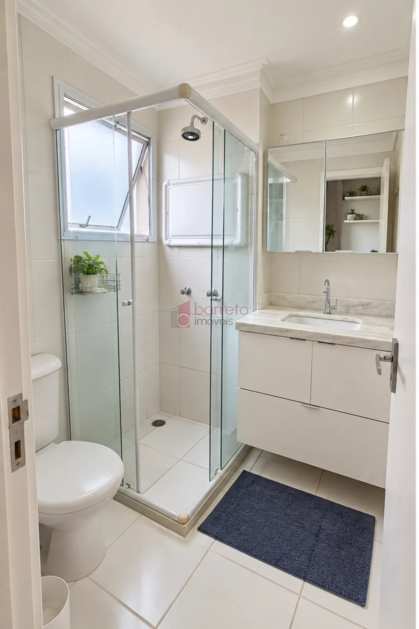 APARTAMENTO À VENDA NO CONDOMÍNIO PRACTICE CLUB HOUSE – VILA DAS HORTÊNCIAS – JUNDIAÍ/SP
