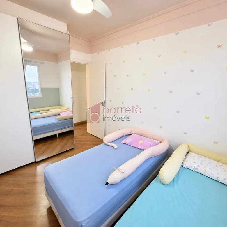 APARTAMENTO À VENDA NO CONDOMÍNIO PRACTICE CLUB HOUSE – VILA DAS HORTÊNCIAS – JUNDIAÍ/SP