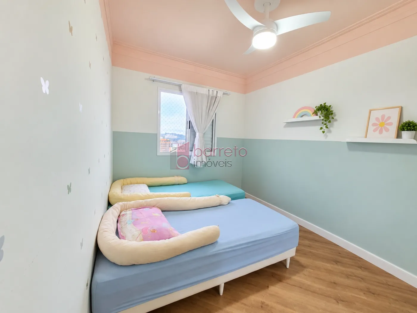 APARTAMENTO À VENDA NO CONDOMÍNIO PRACTICE CLUB HOUSE – VILA DAS HORTÊNCIAS – JUNDIAÍ/SP