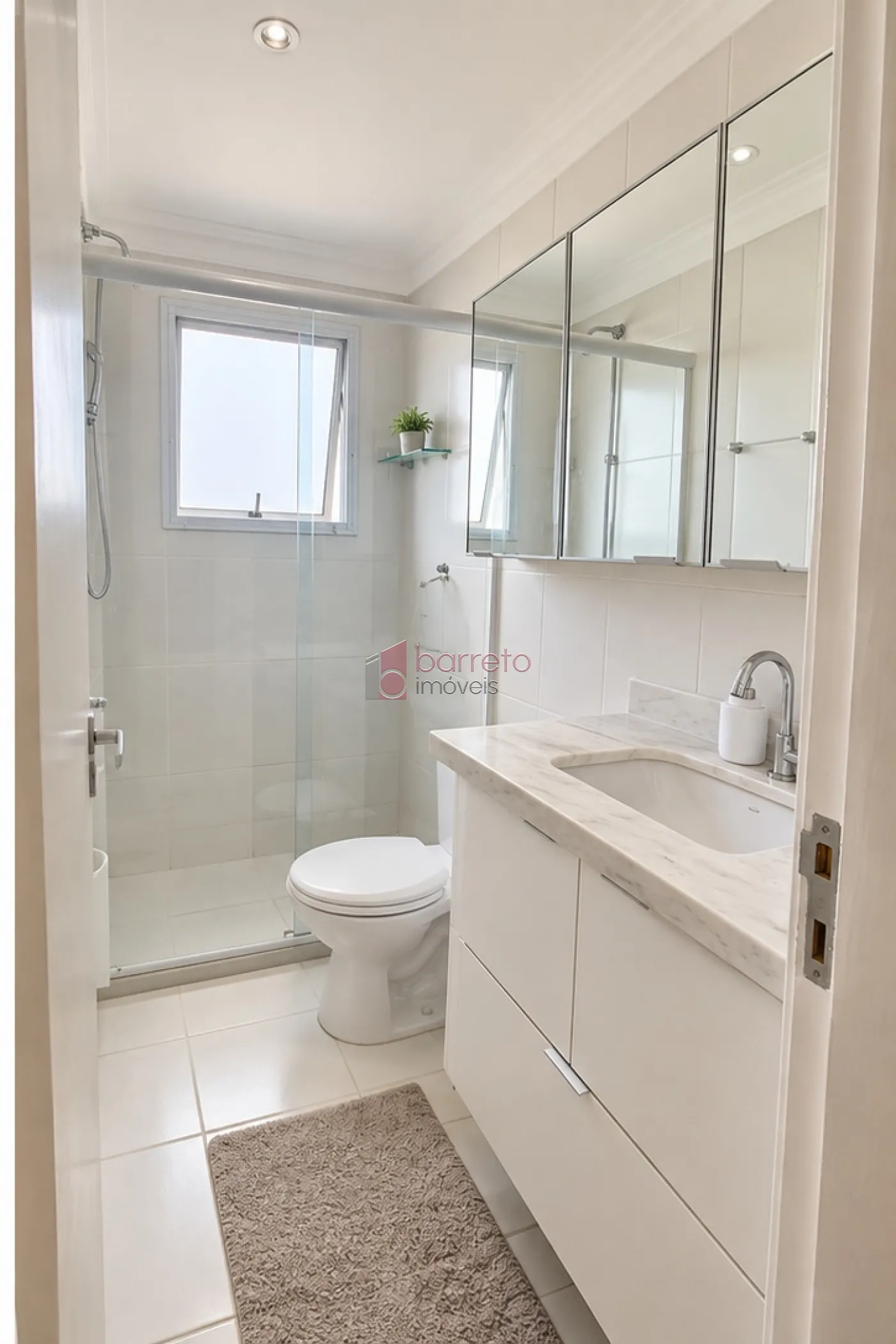 APARTAMENTO À VENDA NO CONDOMÍNIO PRACTICE CLUB HOUSE – VILA DAS HORTÊNCIAS – JUNDIAÍ/SP