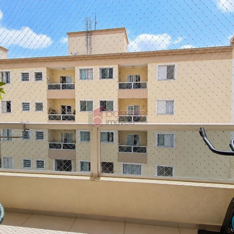 APARTAMENTO À VENDA NO CONDOMÍNIO SPAZIO JARDIM IMPERIAL  VILA DELLA PIAZZA JUNDIAÍ/SP