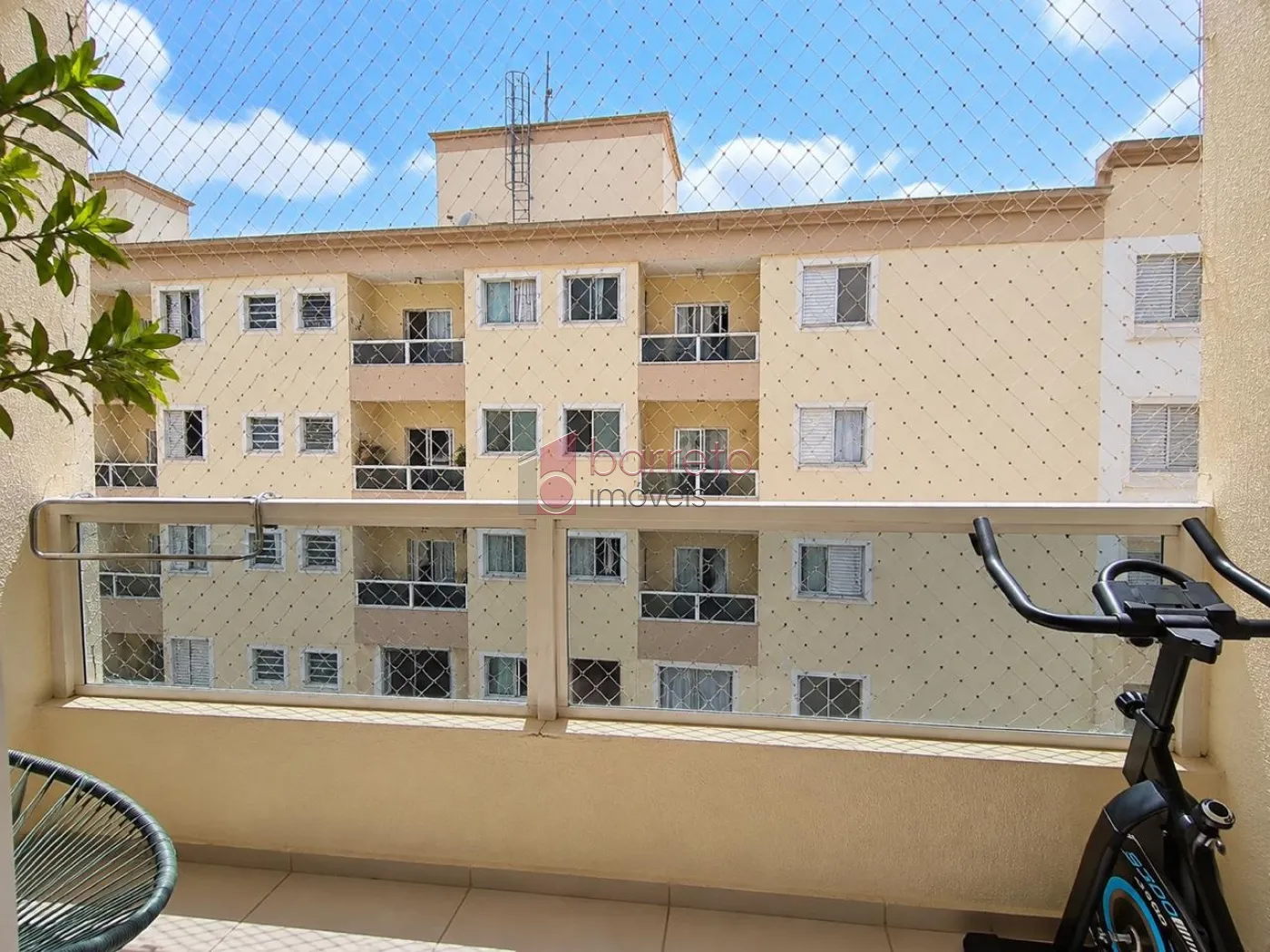 APARTAMENTO À VENDA NO CONDOMÍNIO SPAZIO JARDIM IMPERIAL  VILA DELLA PIAZZA JUNDIAÍ/SP