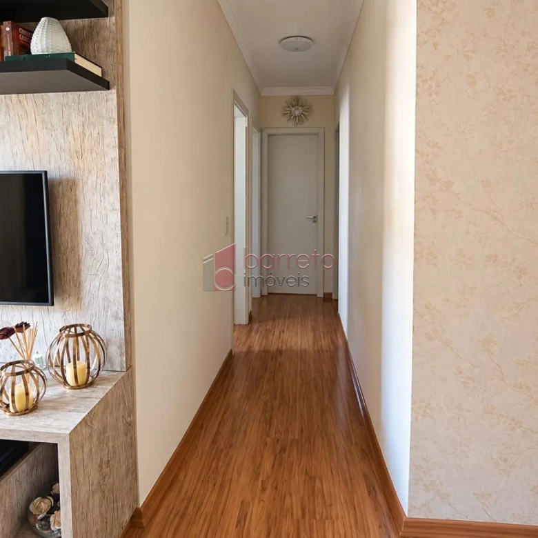 APARTAMENTO À VENDA NO CONDOMÍNIO SPAZIO JARDIM IMPERIAL  VILA DELLA PIAZZA JUNDIAÍ/SP