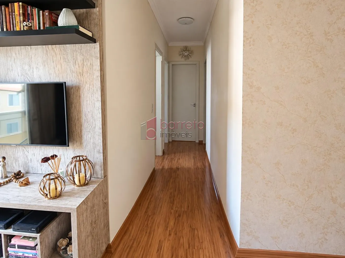 APARTAMENTO À VENDA NO CONDOMÍNIO SPAZIO JARDIM IMPERIAL  VILA DELLA PIAZZA JUNDIAÍ/SP