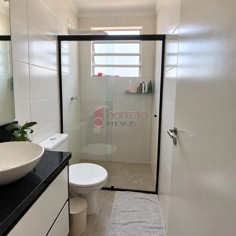 APARTAMENTO À VENDA NO CONDOMÍNIO SPAZIO JARDIM IMPERIAL  VILA DELLA PIAZZA JUNDIAÍ/SP