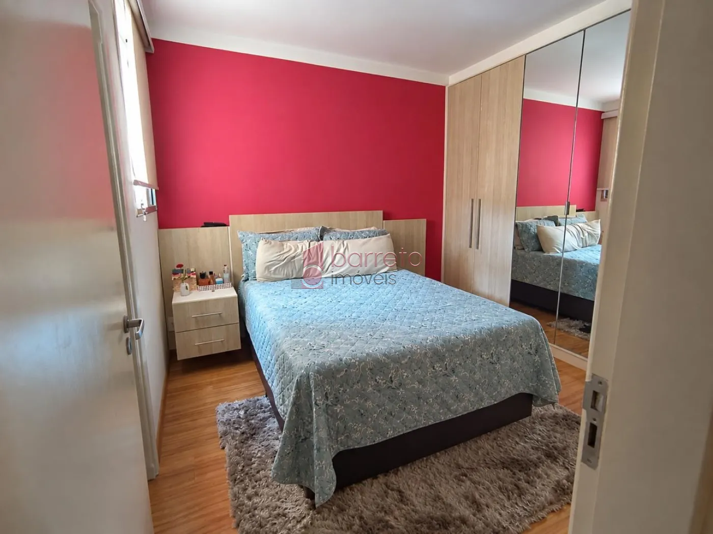 APARTAMENTO À VENDA NO CONDOMÍNIO SPAZIO JARDIM IMPERIAL  VILA DELLA PIAZZA JUNDIAÍ/SP
