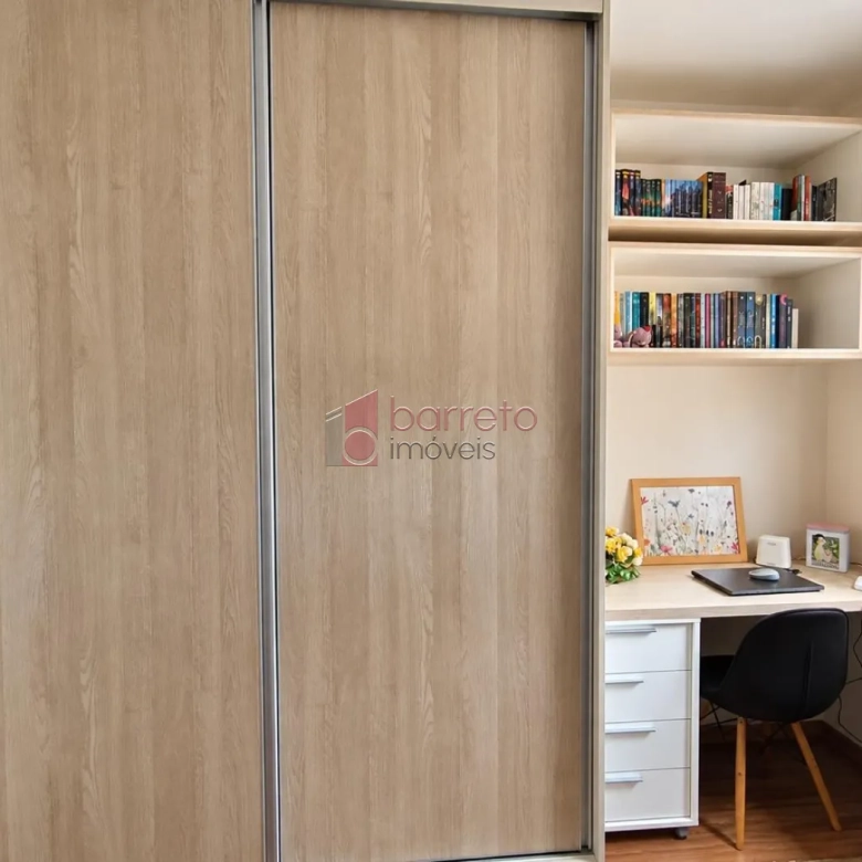 APARTAMENTO À VENDA NO CONDOMÍNIO SPAZIO JARDIM IMPERIAL  VILA DELLA PIAZZA JUNDIAÍ/SP