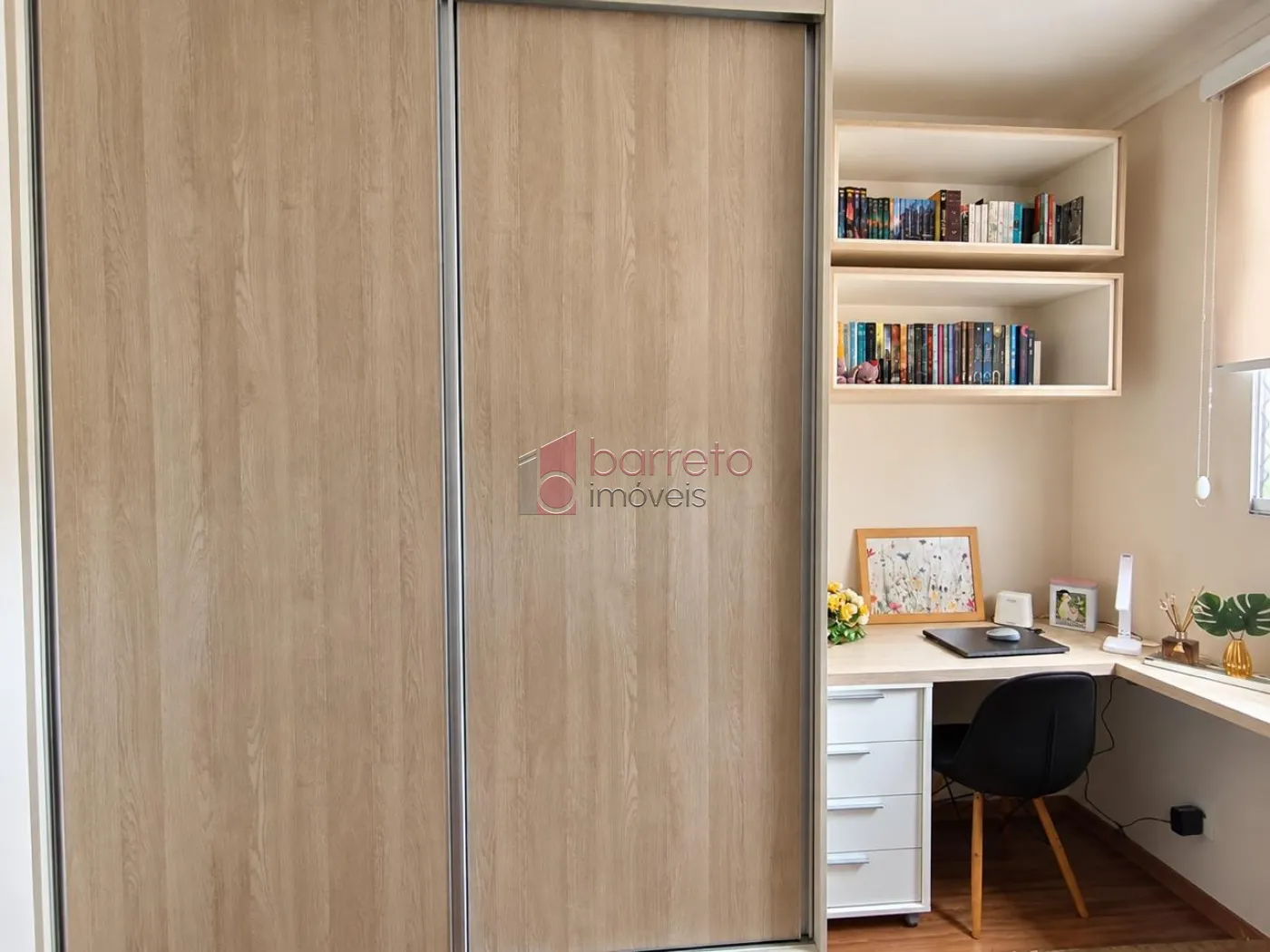 APARTAMENTO À VENDA NO CONDOMÍNIO SPAZIO JARDIM IMPERIAL  VILA DELLA PIAZZA JUNDIAÍ/SP
