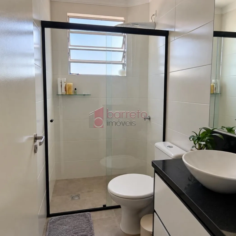 APARTAMENTO À VENDA NO CONDOMÍNIO SPAZIO JARDIM IMPERIAL  VILA DELLA PIAZZA JUNDIAÍ/SP